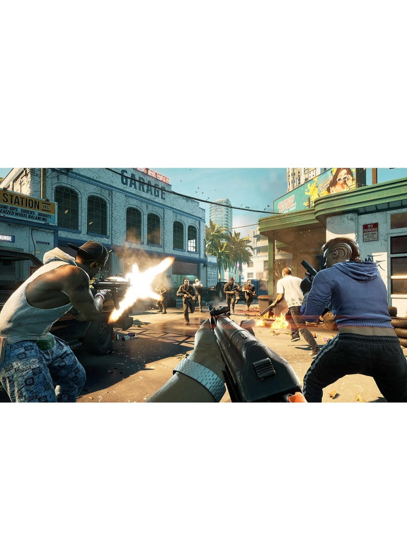 PlayStation Crime Boss: Rockay City - PlayStation 5 (PS5)  - Image 5