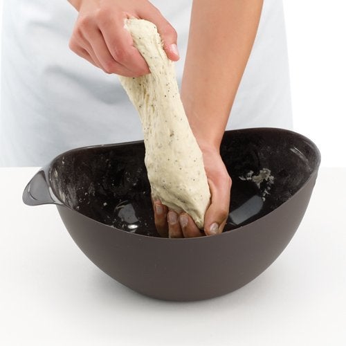 Lekue 0200600M10M017 Silicone Bread Maker, Brown - Image 2