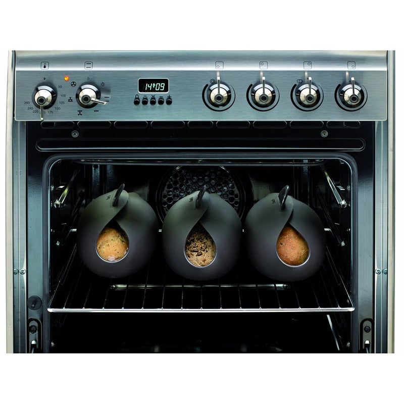 Lekue 0200600M10M017 Silicone Bread Maker, Brown - Image 5