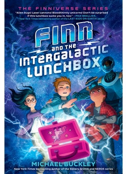 Finn and the Intergalactic Lunchbox