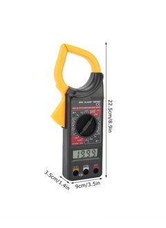 Generic Amp pliers, model 266, yellow, multi-functional  - Image 4