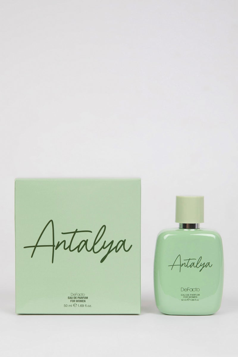 ديفاكتو برفان حريمي خشبي 50 ml - Image 3