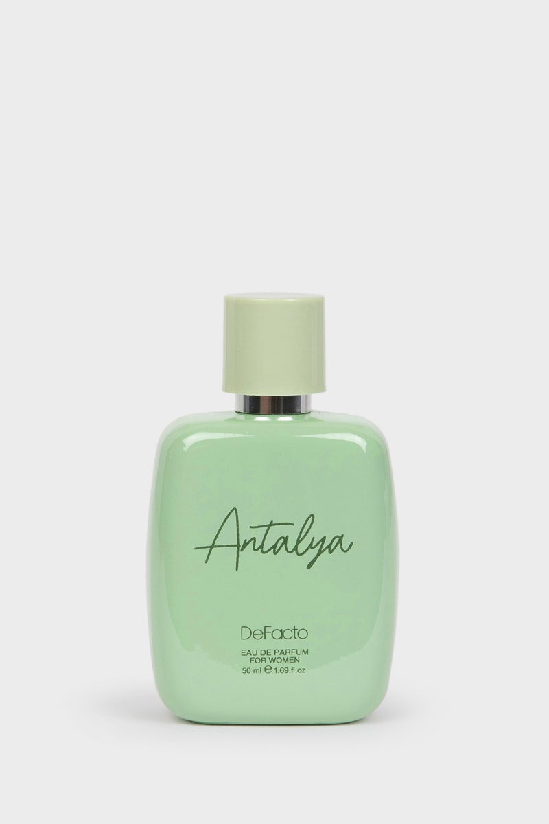 ديفاكتو برفان حريمي خشبي 50 ml - Image 1
