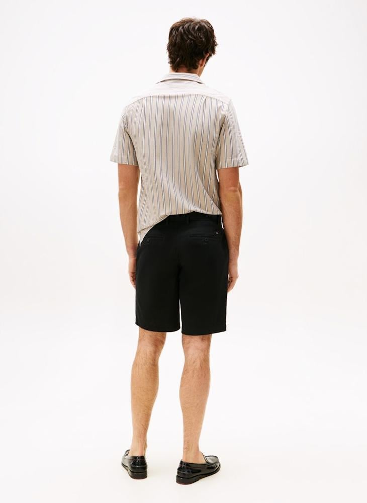TOMMY HILFIGER 1985 Harlem Regular Fit Stretch Shorts  - Image 2