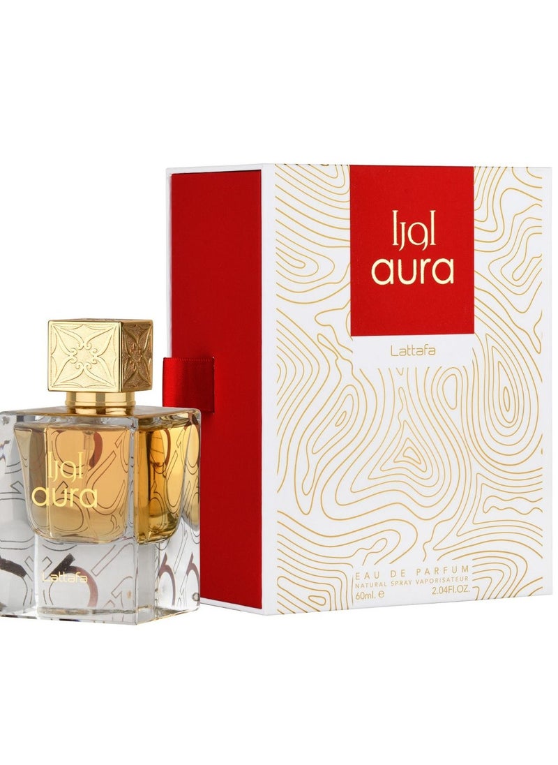 Lattafa - AURA LATTAFA EDP 60ml - Image 1