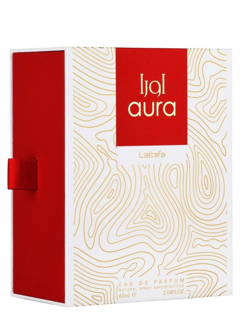 Lattafa - AURA LATTAFA EDP 60ml - Image 1