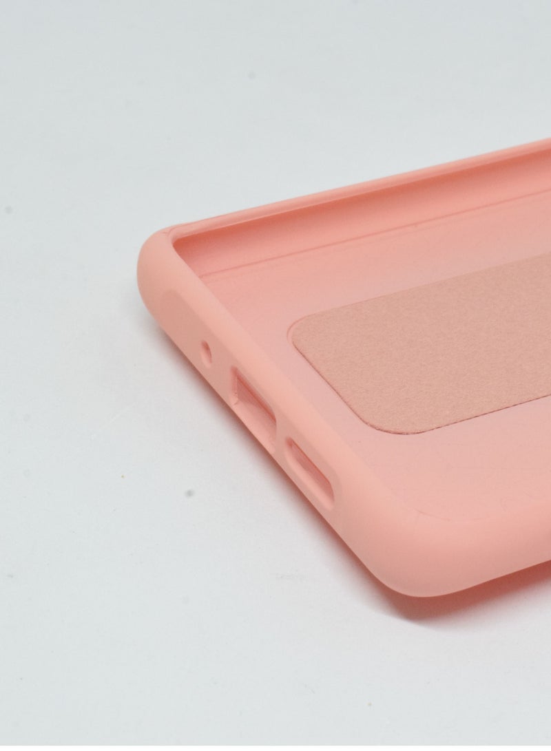 BORTONY P30 Pro Case, Fully Covered With Finger Grip Stand Holder Anti Slip Shockproof Protective Case Cover For Huawei P30 Pro - Image 4