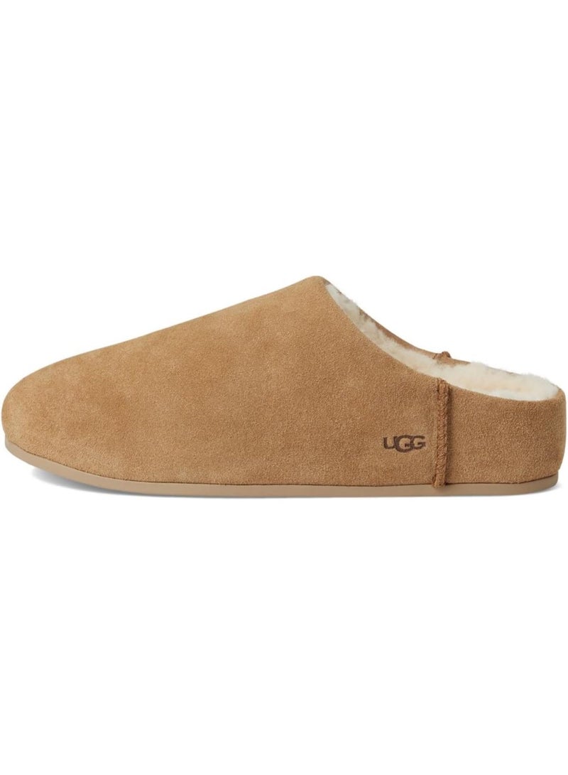 UGG Women's elea Slip-On Slippers - Brown - Image 1