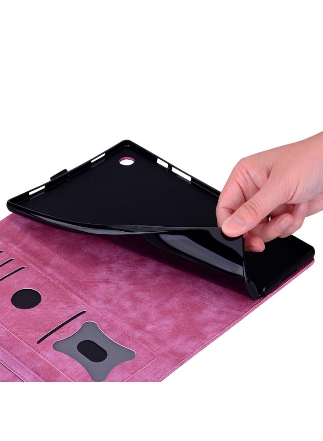 general Case for Samsung Galaxy Tab S11 Ultra 2025 14.6 Inch Shockproof with Flowers Cute Cat Multi-Angle Viewing Cover for Samsung Galaxy Tab S11 Ultra 2025 - Image 3