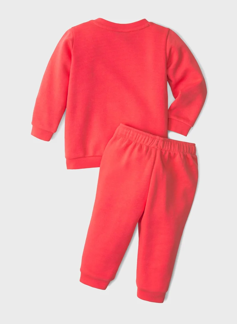 Puma Infant Logo Tracksuit