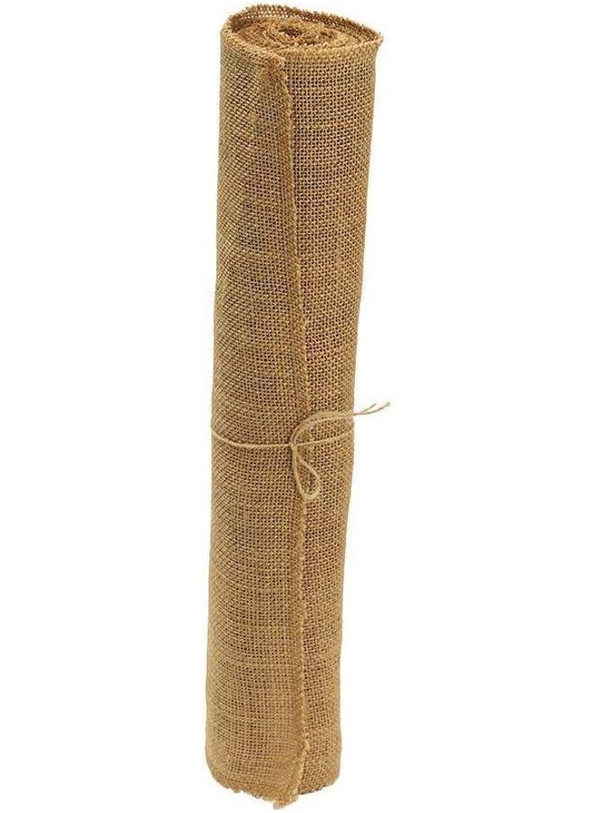 Yatai Gift Wrapping Jute Roll Browm 48x445cm  - Image 1
