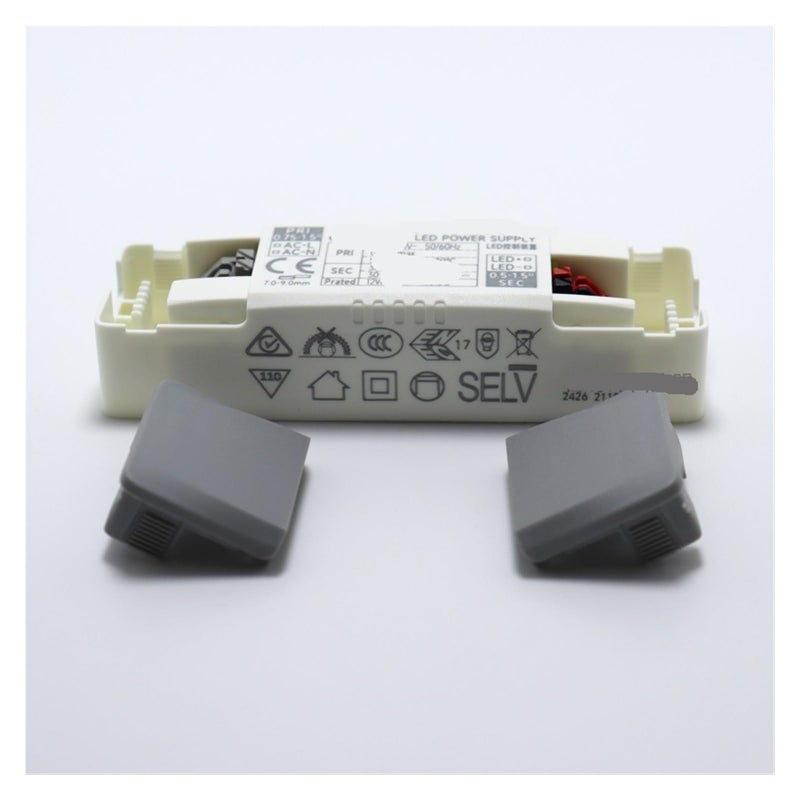 LS 8 200 SI1 E سائق LED مزود الطاقة 30-42 فولت 200 مللي أمبير تيار ثابت خالي من الوميض للإضاءة السقفية والسبوت لايت - Image 2