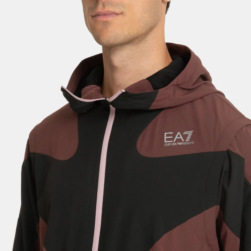 EA7 Emporio Armani Men's VENTUS7 Jacket