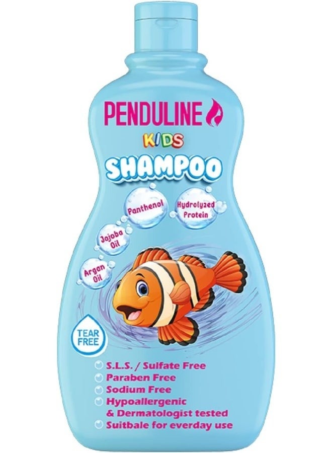 1  PENDULINE Kids Hair Shampoo 450 Ml