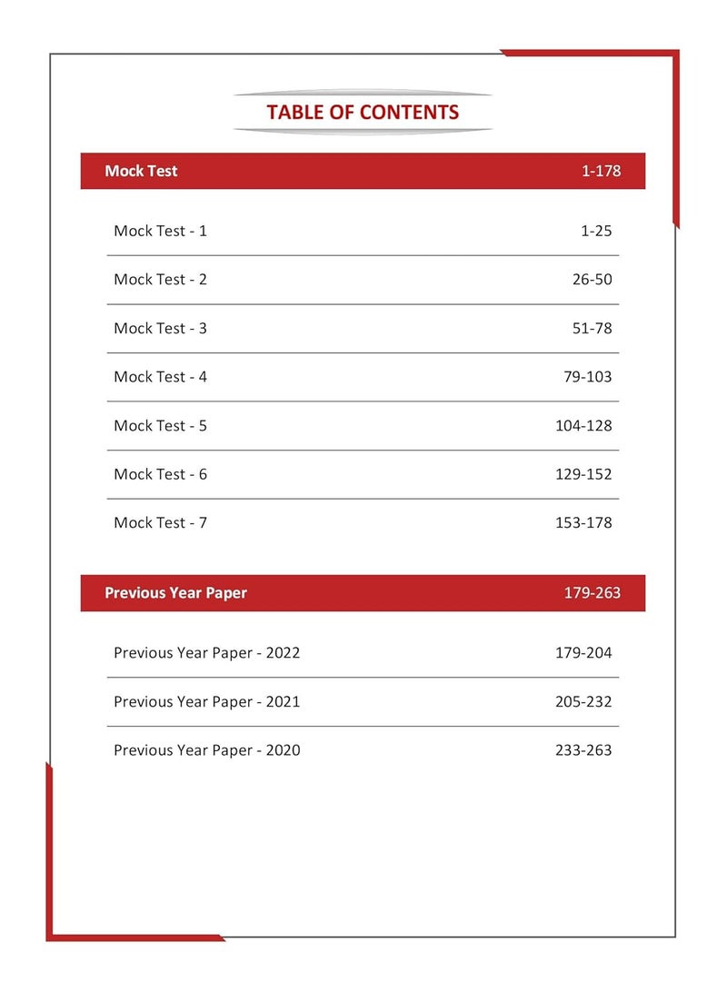 UPSC CDS General Knowledge Book 2024 : Combined Defence Services (IMA, INA, AFA) English Edition - 7 Mock Tests and 3 Previous Year Papers (1200 Solved Questions) with Free Access to Online Tests  - Image 3