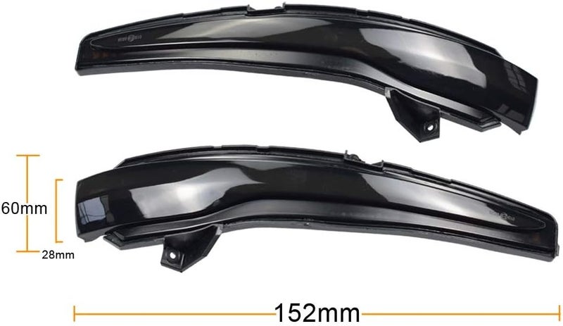 Vuzmode Dynamic Turn Signal Light for Mercedes-Benz - Image 2