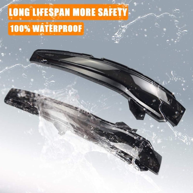 Vuzmode Dynamic Turn Signal Light for Mercedes-Benz - Image 3