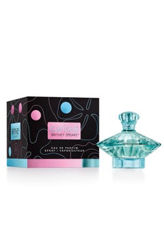 Britney Spears Womens Perfume Curious Eau De Parfum EDP Spray for Women 1 Fl Oz