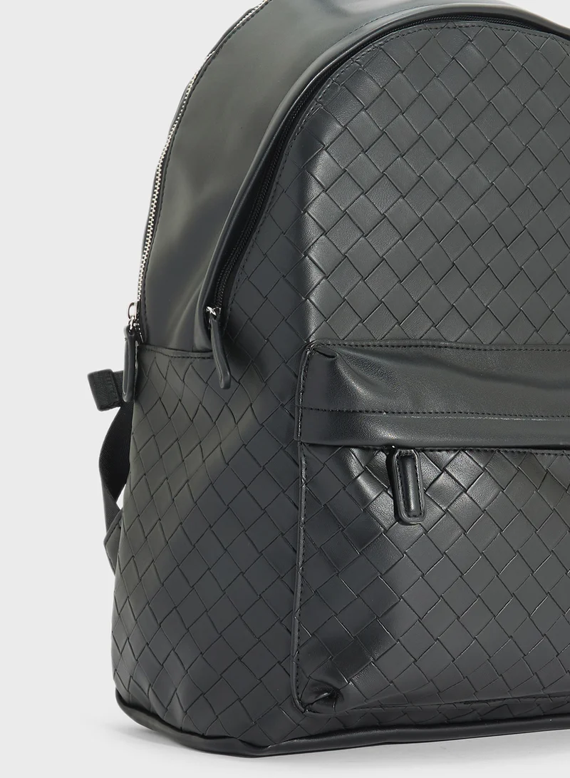 CALL IT SPRING Top Handle Zip Over Backpack