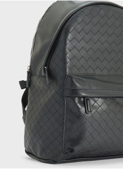 CALL IT SPRING Top Handle Zip Over Backpack  - Image 4