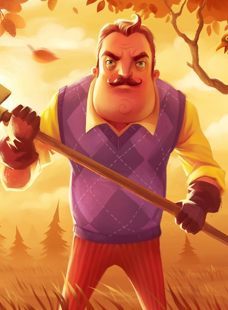 PlayStation HELLO NEIGHBOR -  PLAYSTATION 4 (PS4) - Image 2