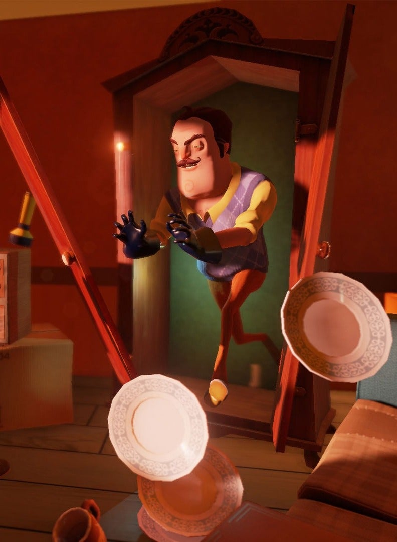 PlayStation HELLO NEIGHBOR -  PLAYSTATION 4 (PS4) - Image 3