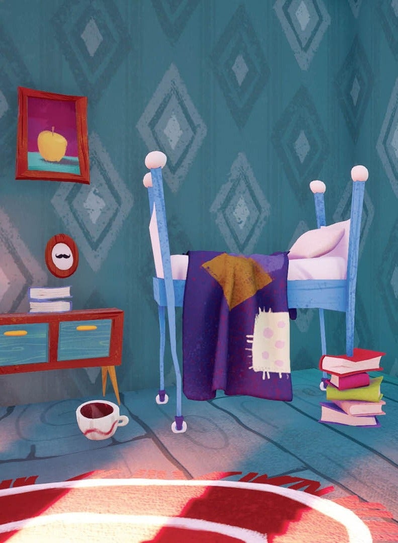 PlayStation HELLO NEIGHBOR -  PLAYSTATION 4 (PS4) - Image 5