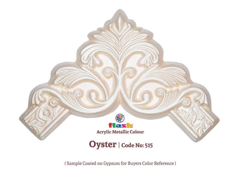 Flash Metallic Color (Oyster, 50ml) - Image 3