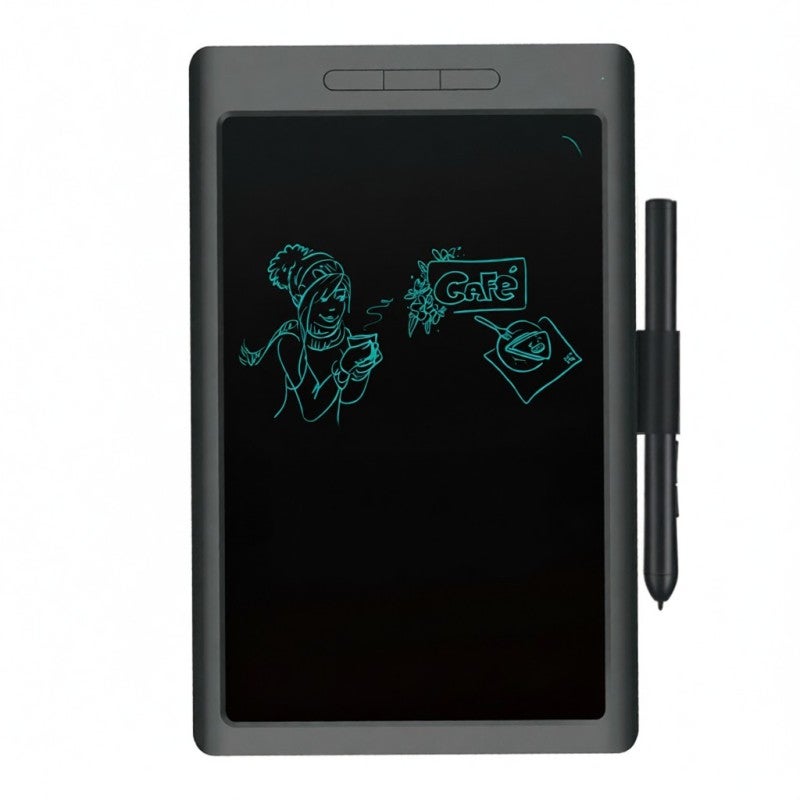 Graphics Tablet 215*135mm Active Area Compact Design Drawing Tablet - 8192 Levels Pressure Sensitivity Digital Drawing Tablet for Artists, Designers And Daily Creators - Image 1