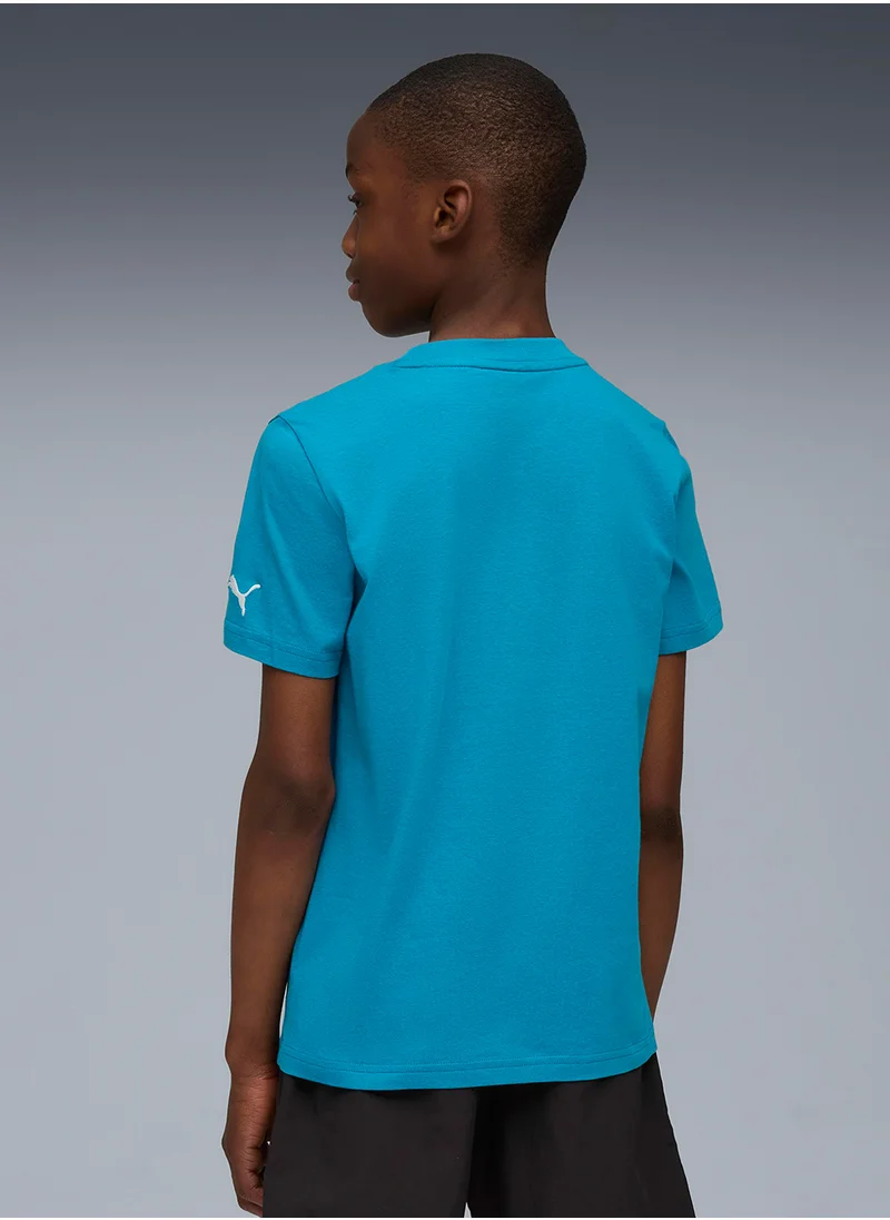 PUMA Graphic Acid Cat T-Shirt