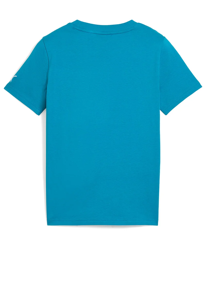 PUMA Graphic Acid Cat T-Shirt