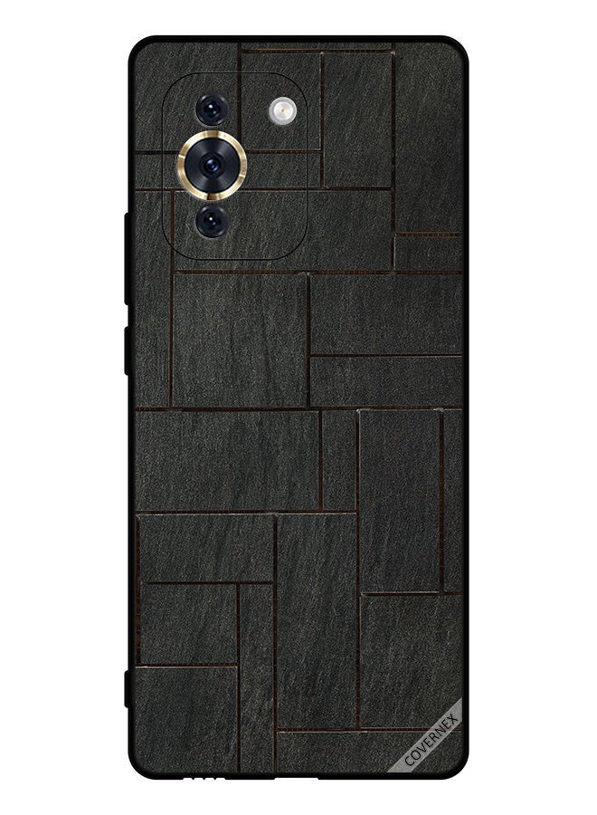 Covernex Protective Case Cover For Huawei Nova 10 Pro Stones Wall Pattern - Image 1