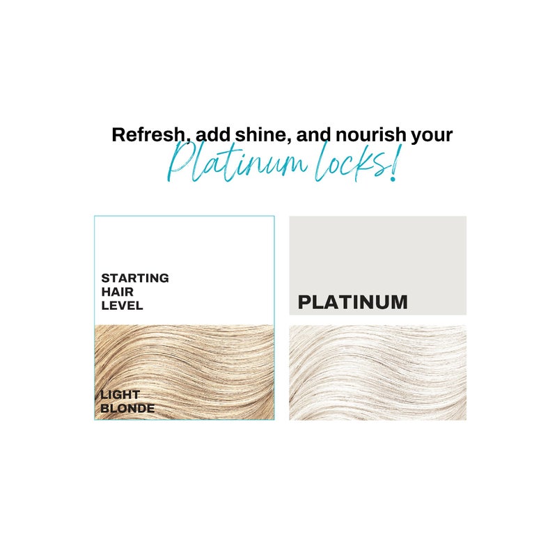 Keracolor Color + Treatment PLATINUM, 11 Fl Oz - Image 4