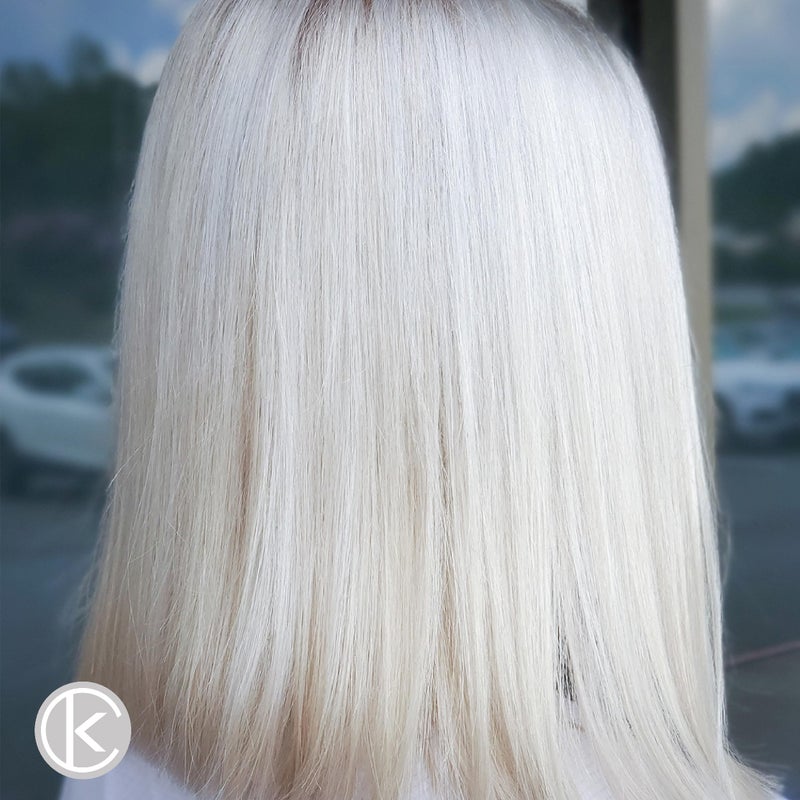 Keracolor Color + Treatment PLATINUM, 11 Fl Oz - Image 5
