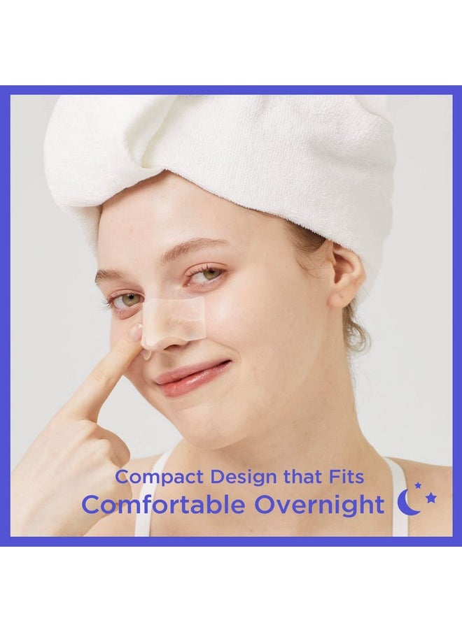 AVARELLE - Varelle Nose Patch Pore & Oil Hydrocolloid Pore Strips For Nose Pore Oil Blackhead Pimples And Zits ; Large Pore Nose Strips ; Vegan Cruelty Free Certified (16 Patches) - Image 1
