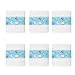 MAIHAO Reborn Baby Dolls Diapers 1828 inch Newborn Reusable 6Piece Pack Fit 1828 Reborn Newborn Dolls - Image 3