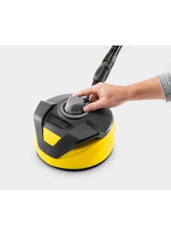 KARCHER Kärcher T 5 T Racer Surface Cleaner, Yellow/Black  - Image 3