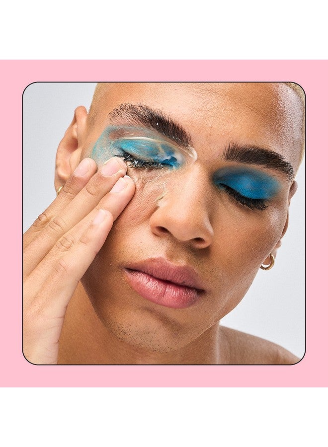 Bubble Skincare Wipe Out Makeup Remover Hydrating Face & Eye Makeup Remover Enriched With Vitamins & Antioxidants Fragrancefree Skin Care Suitable For All Skin Types (50Ml) - Image 2