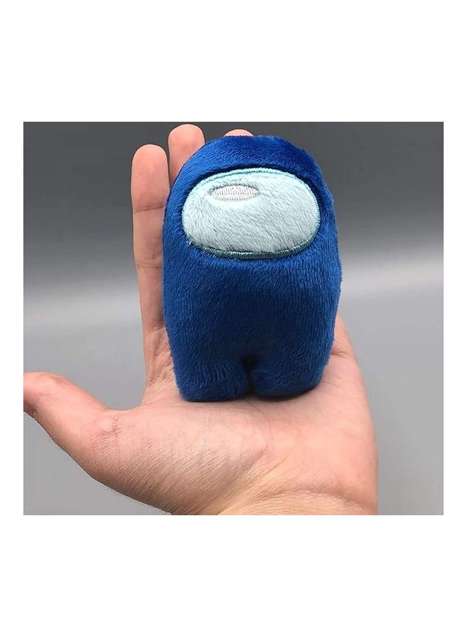 إسكدنيا دمية محشوة بشكل شخصية من لعبة Among Us 11سم - Image 3