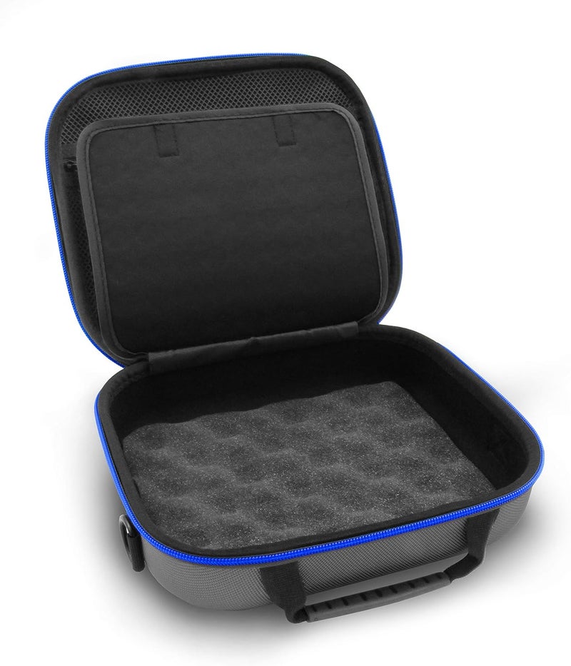 CASEMATIX Casematix Med Case Storage Bag Compatible with AirMini Ultimate CPAP Package with AirFit P10 Nasal Pillow Mask and Accessories, Includes Carry Case Only 
