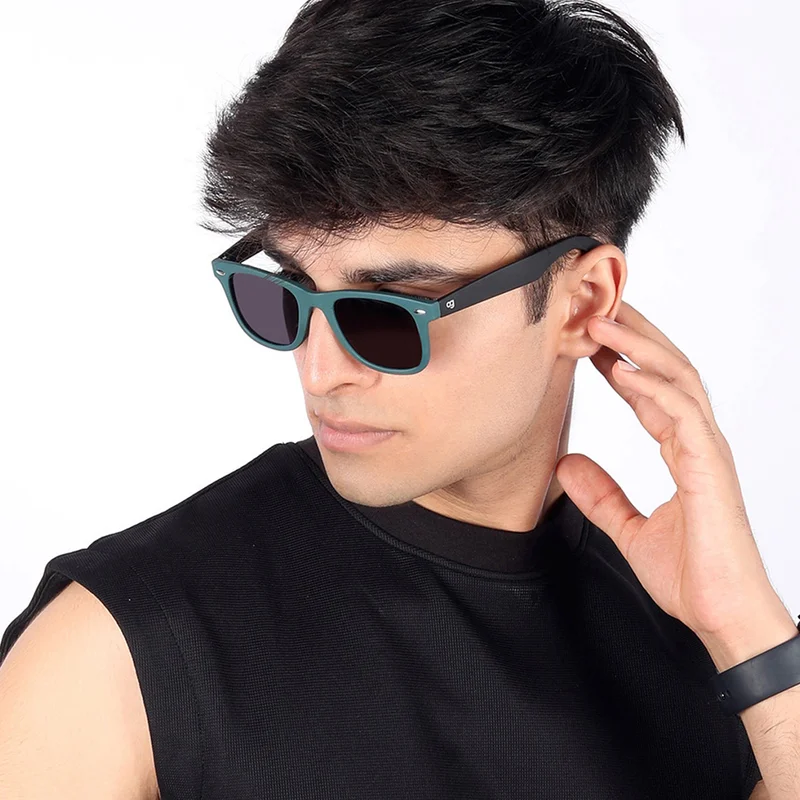 Woggles Polarized Wayfarer Sunglasses