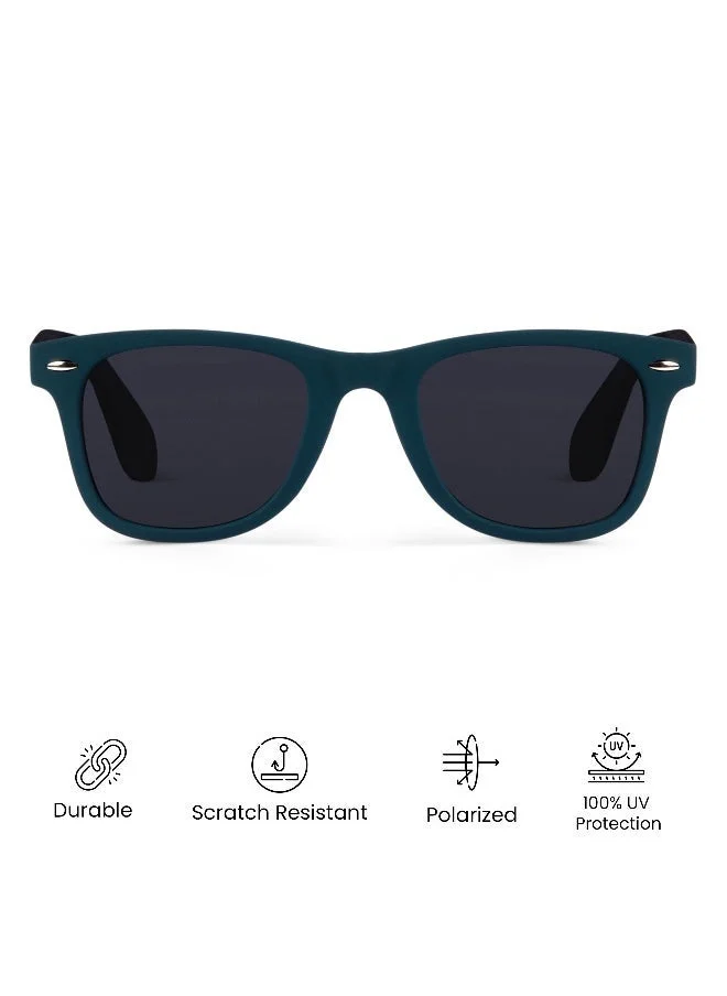 Woggles Polarized Wayfarer Sunglasses