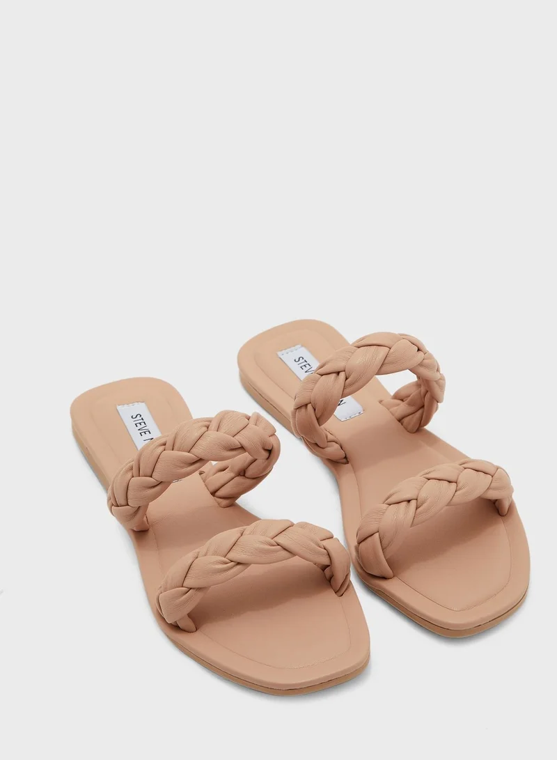 STEVE MADDEN Casual Flat Sandals