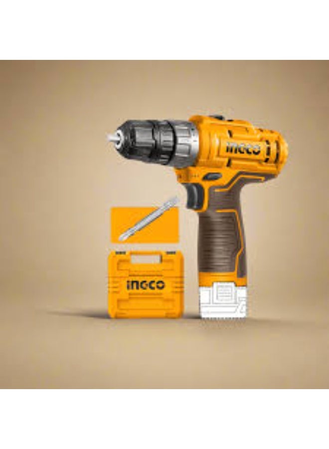 إنجكو شنيور بطاريه 12 فولت تايب سي