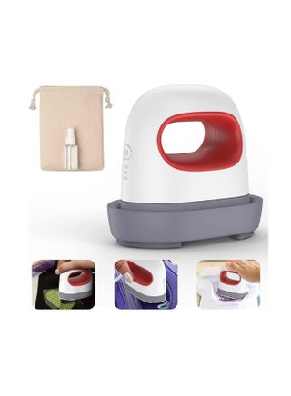 Mini Heat Press Machine for T-Shirts, Hats & Crafts – Compact Portable Heat Transfer Iron for Vinyl, Sublimation for T-shirts, crafts,HTV - pzsku/Z0AE6792045C3BBFC4532Z/45/1750858828/54e52e58-1443-4763-a87d-ed1538265665