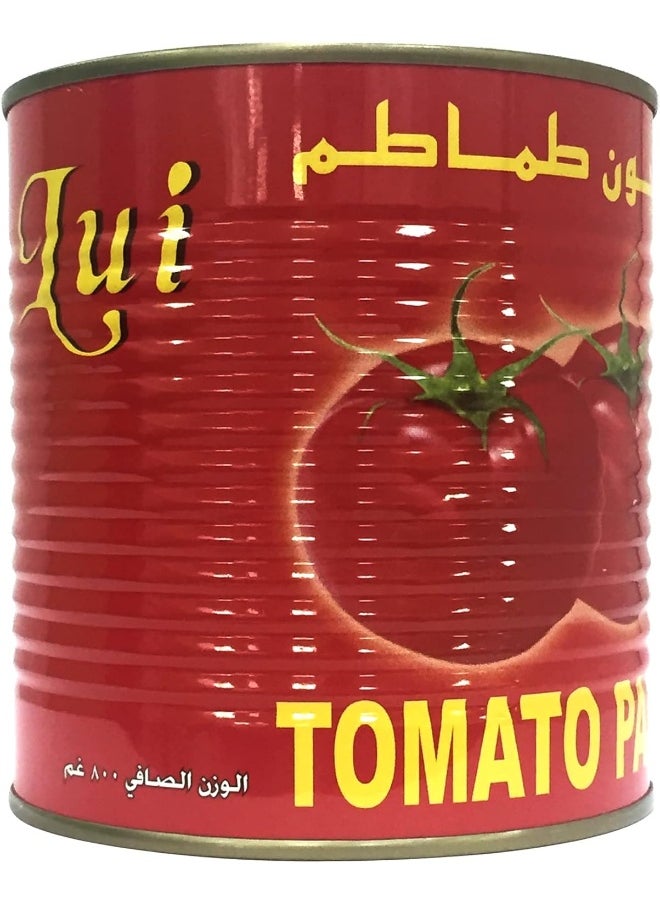 Generic Lui Thick & Rich Tomato Paste Tin 800gm  - Image 1