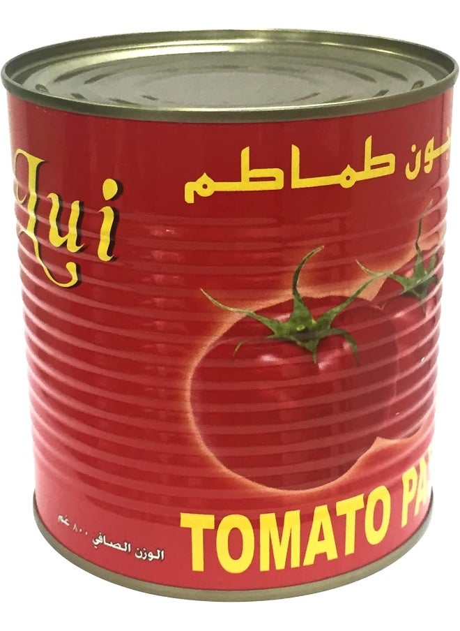 Generic Lui Thick & Rich Tomato Paste Tin 800gm  - Image 3