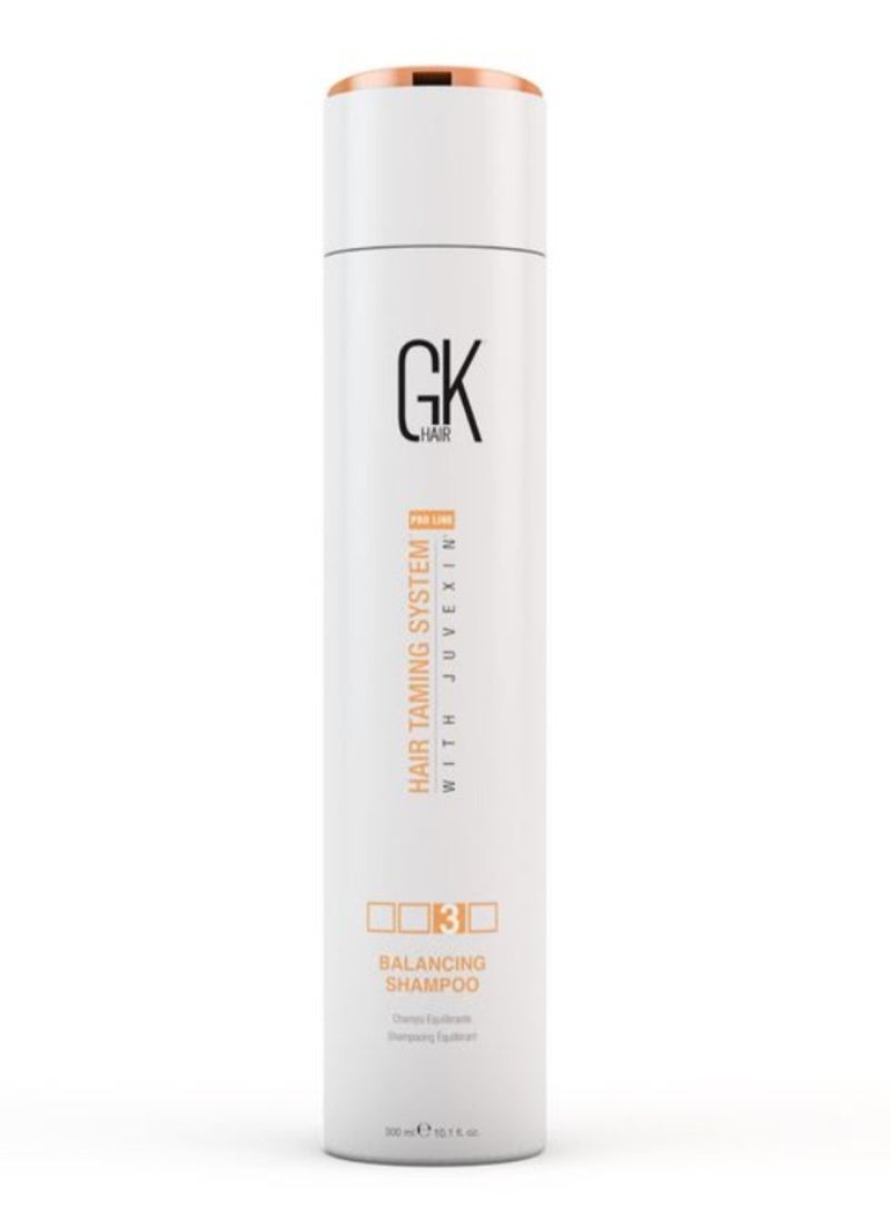GK Hair Global Keratin Hair Hair Balancing Shampoo 300 Ml 