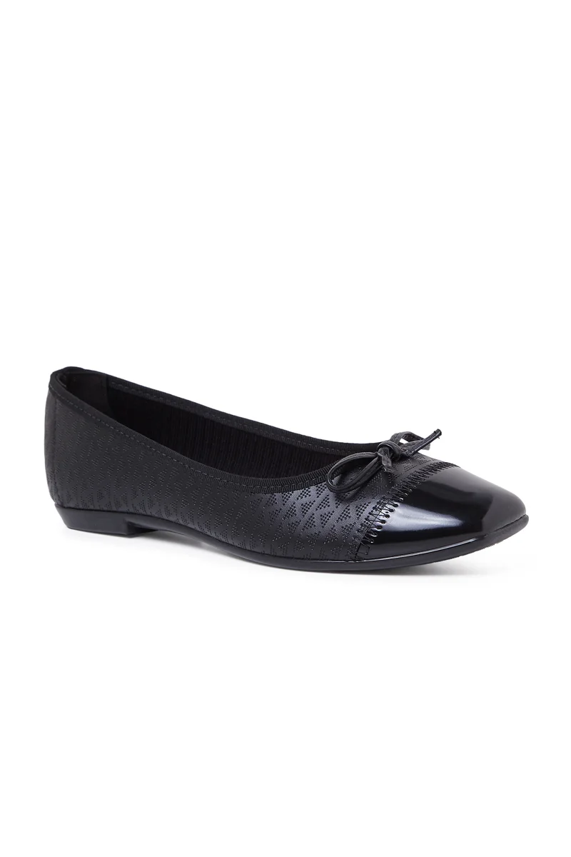 Moleca Moleca Closed/Flat Shoes For Ladies Black