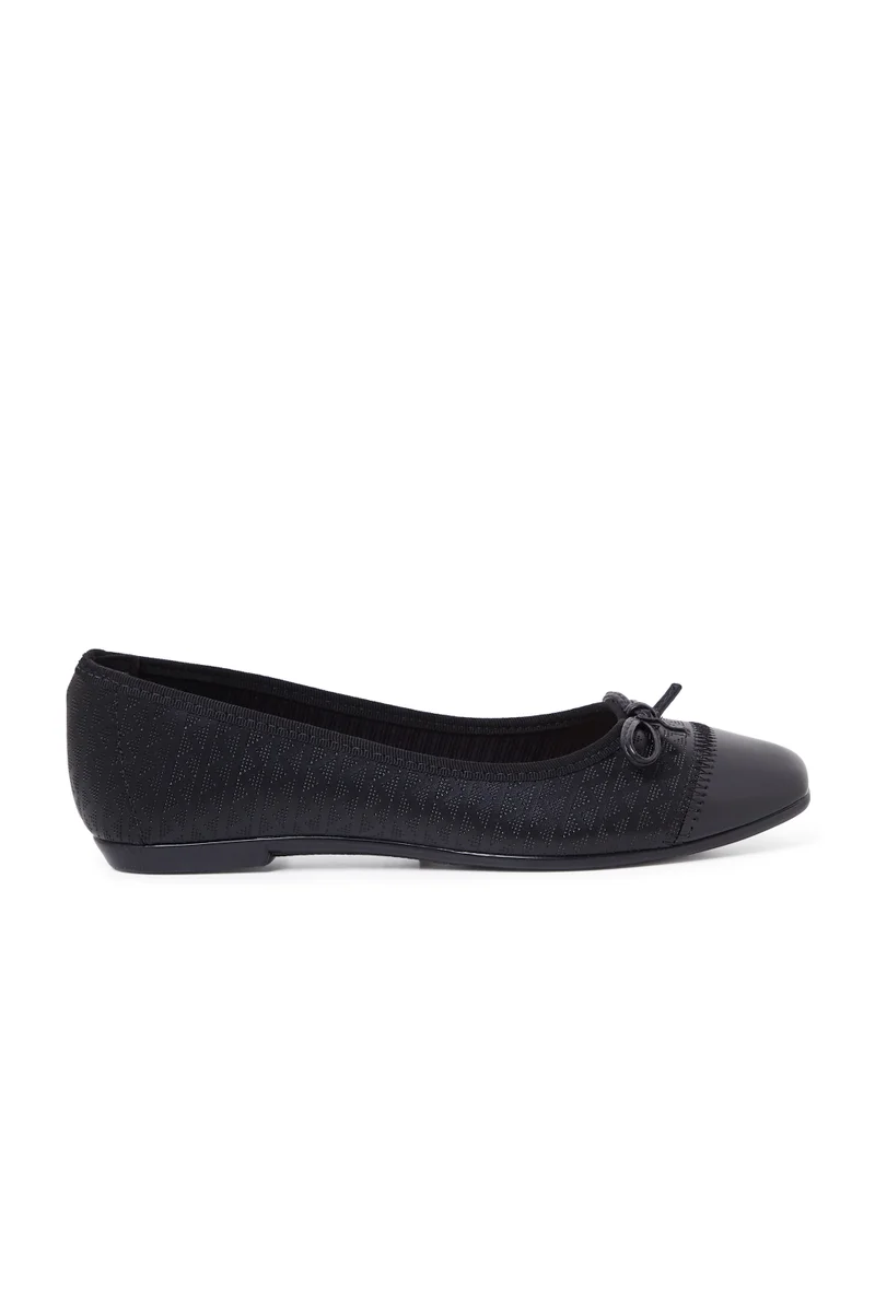 Moleca Moleca Closed/Flat Shoes For Ladies Black
